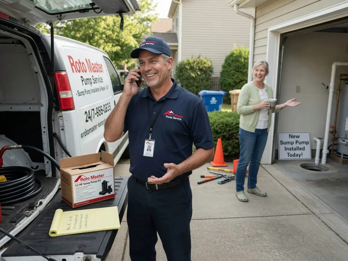 Sump Pump Installation Wadsworth, TX FAQs